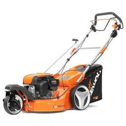 DAEWOO Газонокосилка бензиновая DLM 5100SR, 50см, самоходная