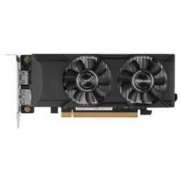 ASROCK Видеокарта PCI-E 4.0 A310 4GB A310 LP 4G