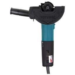 MAKITA Углошлифовальная машина 9565CVR 1400Вт 12000об/мин рез.шпин.:M14 d=125мм