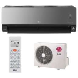 LG Кондиционер AC09BK.NSJR/AC09BK.UA3R ARTCOOL Mirror (комплект)