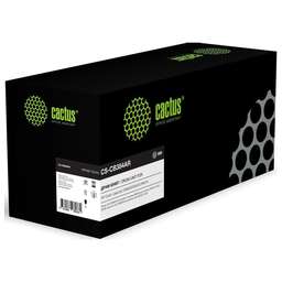 CACTUS Блок фотобарабана CS-CB384AR CB384A черный ч/б:35000стр. для CLJ CM6030/6040/CP6015 HP