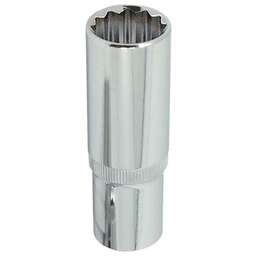 AVS TOOLS Головка торцевая глубокая 12-гранная 1/2''DR (27 мм) AVS H31227