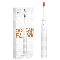 OCLEAN Зубная щетка электрическая Flow F5002 белый