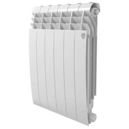 ROYAL THERMO Радиатор Biliner Alum 500 - 6 секц
