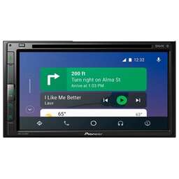 PIONEER AVH-Z5250BT DSP