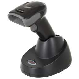 HONEYWELL Сканер штрих-кода Voyager 1472G2D 2D беспроводной черный (1472G2D-2USB-5-R) 2400мАч