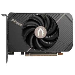 ZOTAC Видеокарта PCI-E 5.0 RTX 5060 SOLO NV RTX5060 8Gb 128bit GDDR7 2497/28000/HDMIx1/DPx3/HDCP Ret