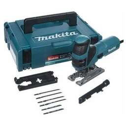 MAKITA Лобзик 4351FCTJ 720Вт 2800ходов/мин от электросети (кейс в комплекте)