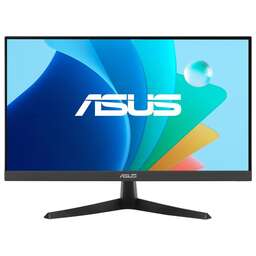 ASUS Монитор 21.45" VY229HF черный IPS LED 16:9 HDMI матовая 250cd 178гр/178гр 1920x1080 100Hz VGA FHD 2.72кг