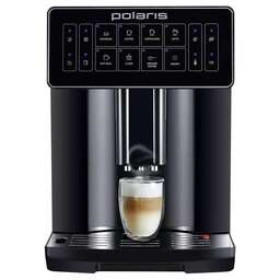 POLARIS Кофемашина PACM 2052AC 1450Вт черный