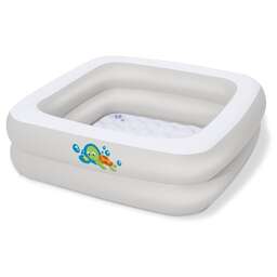 BESTWAY 51116 Надувной бассейн BABY TUB 86 х 86 х 25 см