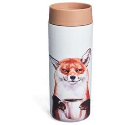 AGNESS ТЕРМОКРУЖКА FOXY 350 МЛ, КОЛБА НЕРЖ.СТАЛЬ 18/10 798-103