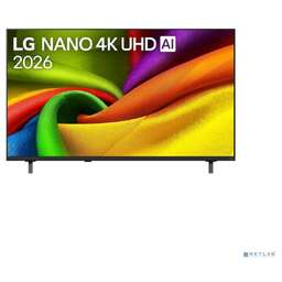 LG 55" 55NU900B6LA.ARUG черный 4K Ultra HD 60Hz DVB-T DVB-T2 DVB-C DVB-S DVB-S2 USB WiFi Smart TV