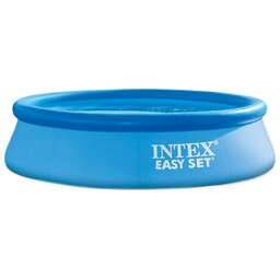 INTEX Бассейн с надувн.кольцом EASY SET 305*76 см + фильтр-насос ( Арт. 28122NP)