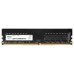 NETAC Модуль памяти DDR4 Basic 16GB 3200MHz CL16 1.35V / NTBSD4P32SP-16