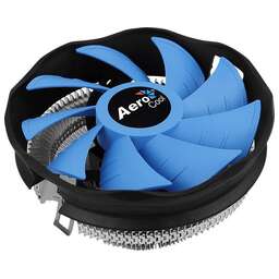 AEROCOOL Устройство охлаждения(кулер) Verkho Plus Soc-AM5/AM4/1151/1200/1700 4-pin 10-27dB Al 110W 271gr Ret