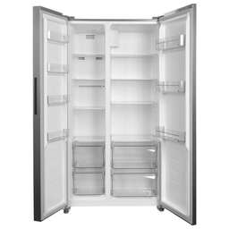 KRAFT Холодильник KF-MS4801XI 2-хкамерн. серый инвертер