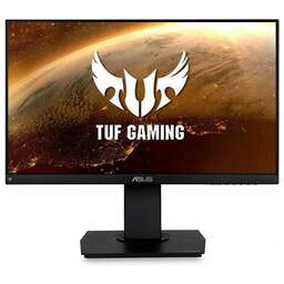 ASUS Монитор 23.8" TUF Gaming VG249QL3A черный IPS LED 16:9 HDMI M/M матовая HAS Piv 350cd 178гр/178гр 1920x1080 180Hz FreeSync Premium DP FHD 5.4кг