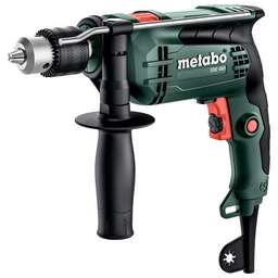 METABO Дрель ударная SBE 650 650Вт ключевой реверс (600742000)