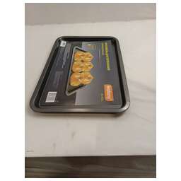 MALLONY Противень для запекания BS-001L прямоугольный, размер: 46,5*32,7*2,5 см (191303) (8750858)