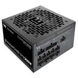 THERMALTAKE Блок питания ATX 1200W Toughpower GT 80+ gold 24pin APFC 120mm fan 6xSATA Cab Manag RTL