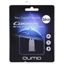 QUMO (19480) 16GB Cosmos Silver