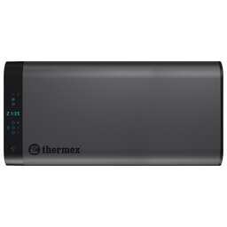 THERMEX Водонагреватель Bono 80 Wi-Fi, накопительный, 3кВт, 80л, серый [эдэб03273]