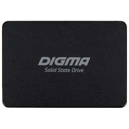 DIGMA SSD накопитель Run Y2 DGSR2128GY23T 128ГБ, 2.5", SATA III, SATA, rtl