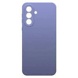 BORASCO Чехол (клип-кейс) Silicone Case, для Samsung Galaxy A36/A56, лавандовый [74787]