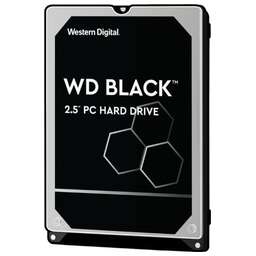 WD Black WD5000LPSX, 500ГБ, HDD, SATA III, 2.5"