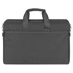 RIVA Сумка для ноутбука 17.3" 8257, черный [8257 black]