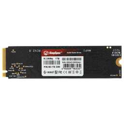 KINGSPEC Накопитель SSD PCIe 3.0 x4 1TB NE-1TB M.2 2280