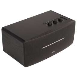 EDIFIER Колонки D12 2.0 дерево/черный 70Вт BT