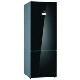 BOSCH Холодильник KGN49LB30U 2-хкамерн. черный