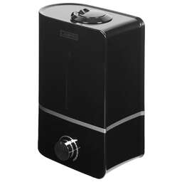 LEBERG Увлажнитель воздуха ультразвуковой LH-206B, 4л, черный