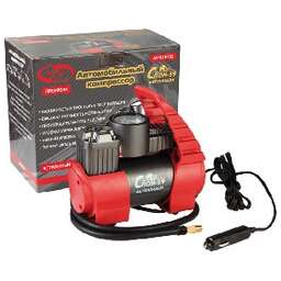AUTOVIRAZH (AV-010511) СЛОН 59 со встроенным клапаном спуска давления 12V