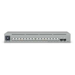 UBIQUITI Коммутатор 16PORT×2.5G PoE++ MAX PRO USW-PRO-MAX-16-POE