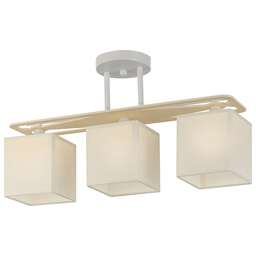 ESCADA 1117/2PL E27*60W CHROME/WHITE