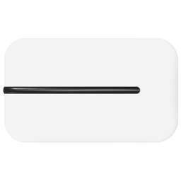 DIGMA Модем 3G/4G DWR-M300LTE USB Wi-Fi Firewall +Router внешний белый
