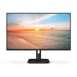PHILIPS Монитор 24" 24E1N2100A черный IPS LED 16:9 HDMI M/M матовая 1500:1 300cd 178гр/178гр 1920x1080 120Hz VGA FHD 2.51кг