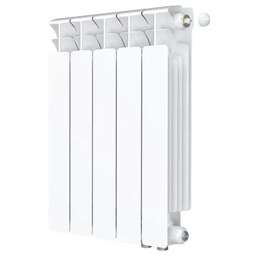 RIFAR Радиатор биметаллический Base Ventil 500 х 5 секций нижнее правое подключение