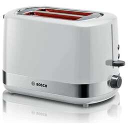 BOSCH Тостер TAT6A511, белый