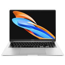 INFINIX Ноутбук Inbook Y3H Max YL613H Core i5 12450H 16Gb SSD1Tb Intel UHD Graphics 16" IPS FHD (1920x1200) FreeDOS silver WiFi BT Cam (71008302603)