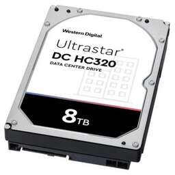 WESTERN DIGITAL ULTRASTAR Жесткий диск SAS 8TB 7200RPM 12GB / S 256MB DC HC320 HUS728T8TAL5204_0B36453 WESTERN DIGITAL