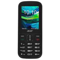 ACER Телефон сотовый Jive JV24 Black