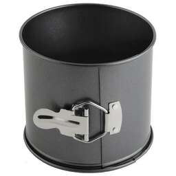 APPETITE Форма д/выпечки а/пр 12х10см круг разъем TM