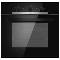 WEISSGAUFF Духовой шкаф Электрический EOM 105 B черный