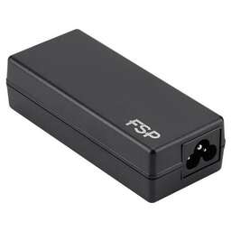 FSP Адаптер питания NB PRO 65 ( 065-RBBN3) AC-DC 65W Adapter, Вход C6 (для ноутбучного кабеля), Кабель 1500мм, Выход 19V, в комплекте 9 переходников. (Кабель 220В в комплект не входит) RETAIL
