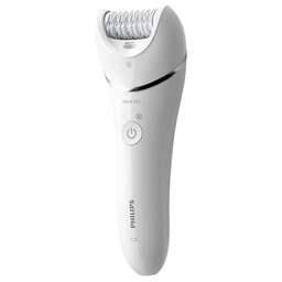 PHILIPS Эпилятор BRE710/01 белый