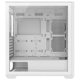 FORMULA Корпус Air Power G5 Plus белый без БП ATX 2xUSB2.0 audio bott PSU